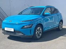 Surfy blue métal Utilisé 2022 Hyundai Kona SUV | 18 900 € (Prix juste)