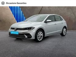 Utilisé 2024 VW Polo Style | 21 104 € (Prix juste)