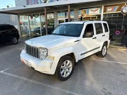 Blanc Utilisé 2013 Jeep Cherokee Limited SUV | 18 990 €