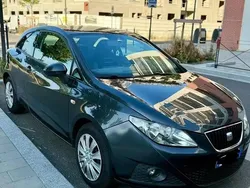 Noir Utilisé 2009 Seat Ibiza Berline | 3 200 € (Bon prix)