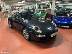 Gris Utilisé 2006 Porsche 911 Carrera 4S Coupé | 47 990 € (Prix juste)