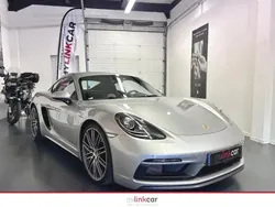Utilisé 2020 Porsche 718 Cayman Coupé | 99 990 €