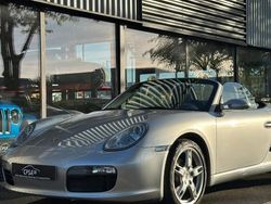 Gris Utilisé 2007 Porsche Boxster Cabriolet | 29 990 €