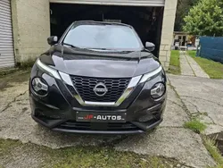 Noir Utilisé 2023 Nissan Juke Acenta SUV | 15 900 € (Bon prix)