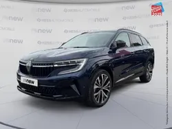 Bleu Utilisé 2024 Renault Espace Iconic Monospace | 38 999 € (Prix juste)