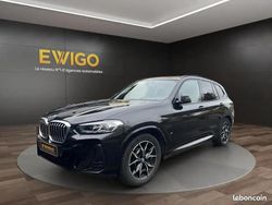 Noir Utilisé 2024 BMW X3 M Sport SUV | 53 990 € (Prix juste)