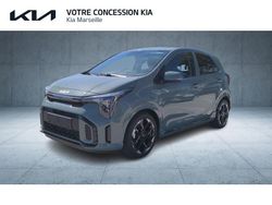 Utilisé 2025 Kia Picanto GT-Line Citadine | 17 190 € (Prix assez cher)