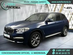Bleu Utilisé 2021 BMW X3 xLine SUV | 36 450 € (Super prix)