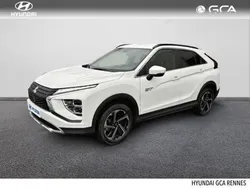 Blanc Utilisé 2024 Mitsubishi Eclipse Cross SUV | 28 990 € (Prix juste)