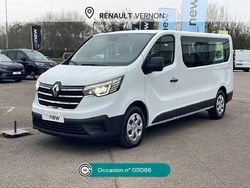 Blanc Utilisé 2023 Renault Trafic Zen Van | 36 990 € (Prix cher)