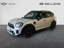 Blanc Utilisé 2022 Mini Cooper Countryman Premium Plus SUV | 33 480 € (Prix juste)