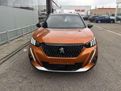 Orange Occasion 2020 Peugeot 2008 GT SUV | 19 990 € (Prix juste)