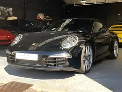 Noir Utilisé 2014 Porsche 911 Carrera Cabriolet Cabriolet | 83 990 €