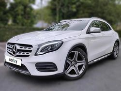 Blanc Utilisé 2020 Mercedes GLA200 AMG line SUV | 29 490 € (Super prix)