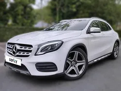 Blanc Utilisé 2020 Mercedes GLA200 AMG line SUV | 29 990 € (Super prix)