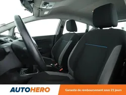 Bleu Utilisé 2014 Ford Fiesta Trend Citadine | 7 590 € (Prix juste)