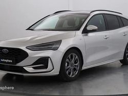 Gris Utilisé 2023 Ford Focus ST-Line Break | 22 999 € (Prix juste)