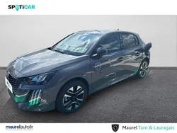 Nouvelle 2025 Peugeot e-208 Allure Citadine | 27 900 €