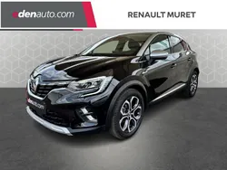 Noir Utilisé 2024 Renault Captur Techno SUV | 23 250 € (Prix assez cher)