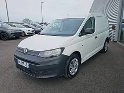 Blanc Utilisé 2024 VW Caddy Monospace | 29 980 €