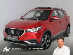 Rouge Utilisé 2021 MG ZS Luxury Berline | 16 990 € (Prix juste)