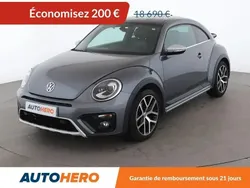 Gris Utilisé 2017 VW Beetle Dune Berline | 17 990 € (Bon prix)