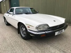 Blanc Utilisé 1983 Jaguar XJS S Coupé | 5 806 €