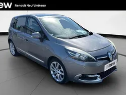 Gris Utilisé 2015 Renault Scénic III Monospace | 12 500 €