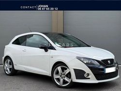 Blanc Utilisé 2012 Cupra Ibiza Citadine | 9 990 €