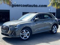 Gris Utilisé 2019 Audi Q3 S-Line SUV | 30 490 € (Prix juste)