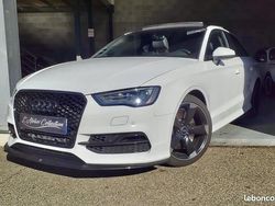 Blanc Utilisé 2016 Audi S3 Berline | 27 990 € (Super prix)