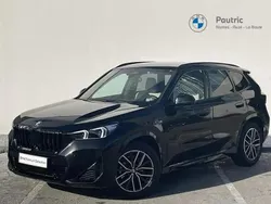 Noir Utilisé 2024 BMW X1 M Sport SUV | 44 950 € (Prix cher)