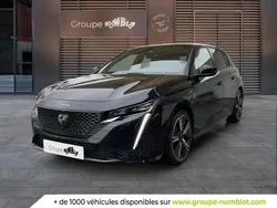 Noir Utilisé 2023 Peugeot 308 S Berline | 23 990 € (Prix juste)