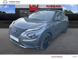Gris Utilisé 2022 Nissan Juke SUV | 19 990 € (Bon prix)