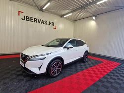 Blanc Utilisé 2022 Nissan Qashqai Tekna SUV | 18 990 € (Prix assez cher)
