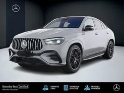 Gris Utilisé 2024 Mercedes GLE53 AMG AMG | 134 900 €
