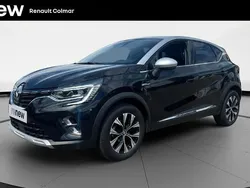 Noir Utilisé 2024 Renault Captur Techno SUV | 17 499 € (Prix juste)