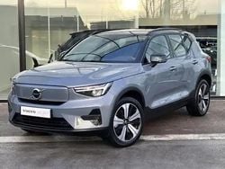 Gris Occasion 2022 Volvo XC40 SUV | 26 860 € (Super prix)