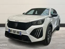 Nouvelle 2025 Peugeot 2008 Style SUV | 25 849 € (Prix assez cher)
