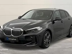 Noir Utilisé 2023 BMW 118 M Sport Citadine | 32 499 € (Prix juste)