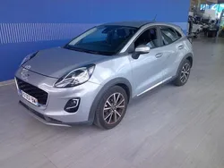 Gris Utilisé 2021 Ford Puma Viva | 17 900 € (Prix juste)