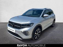 Occasion 2024 VW T-Cross R-line SUV | 26 990 € (Prix juste)