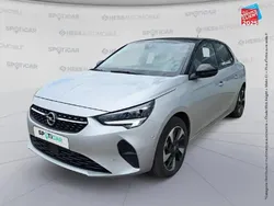 Gris Utilisé 2023 Opel Corsa-e Business Citadine | 16 499 € (Prix juste)