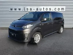 Gris Utilisé 2020 Citroën Spacetourer Business Class Van | 29 980 € (Prix juste)