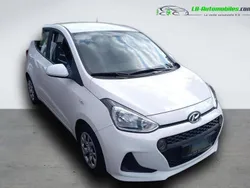 Utilisé 2017 Hyundai i10 Citadine | 13 400 € (Prix juste)