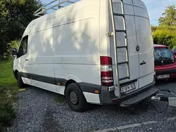 Blanc Utilisé 2015 Mercedes Sprinter Van | 10 000 €