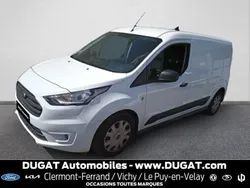 Blanc Utilisé 2022 Ford Transit Business Edition Citadine | 19 990 €