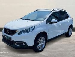 Blanc Utilisé 2019 Peugeot 2008 Style SUV | 8 999 € (Super prix)