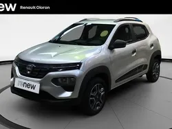 Gris Utilisé 2021 Dacia Spring Business Citadine | 8 290 € (Bon prix)