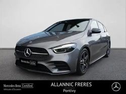 Gris Utilisé 2025 Mercedes B200 AMG line Monospace | 48 600 €